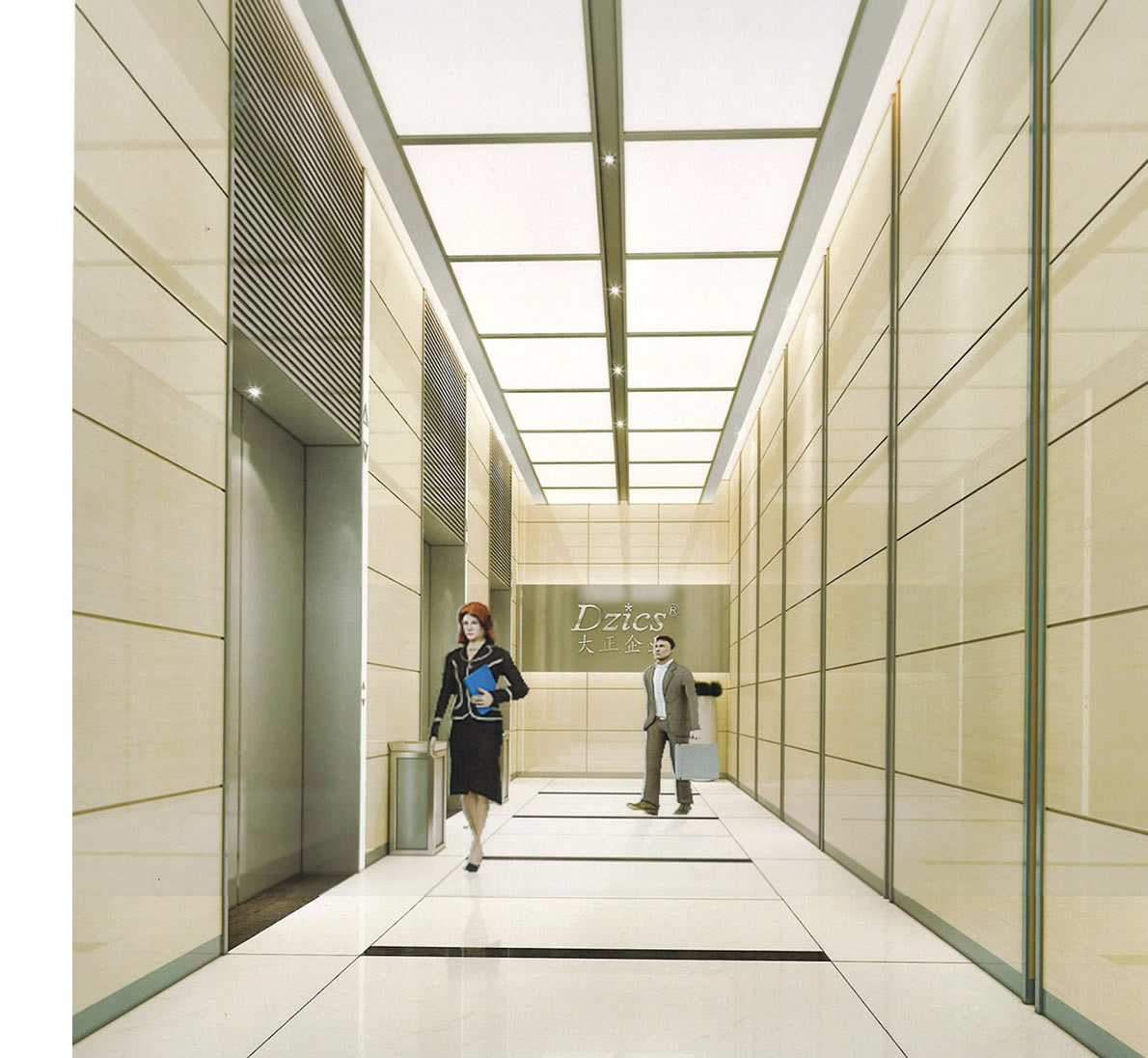 大正大厦招租手册